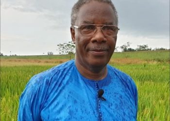 Ousmane Sampil, une figure du leadership économique guinéen aux côtés du Président Doumbouya à Abidjan