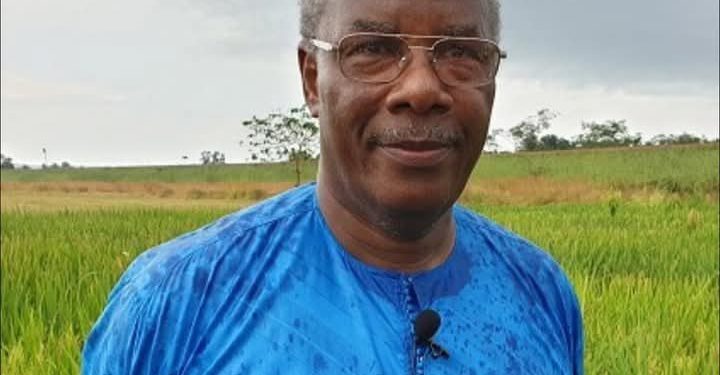 Ousmane Sampil, une figure du leadership économique guinéen aux côtés du Président Doumbouya à Abidjan