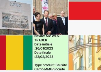 Guinée : Monaco dans le collimateur de l’UE pour blanchiment — La filiale SBG de Monaco Resources Group perd son permis minier, sur fond de concordat litigieux et d’opérations opaques