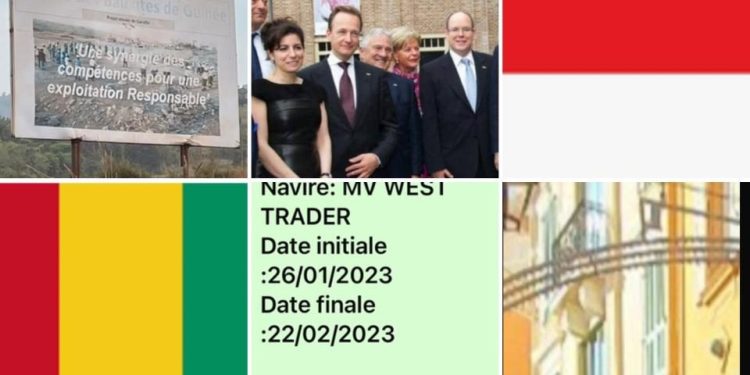 Guinée : Monaco dans le collimateur de l’UE pour blanchiment — La filiale SBG de Monaco Resources Group perd son permis minier, sur fond de concordat litigieux et d’opérations opaques