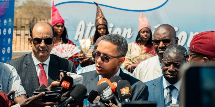 Vision OMVS 2050 : À Diama, le bassin du fleuve Sénégal s’affirme comme moteur régional de résilience climatique, d’emploi et d’innovation