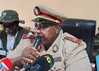 Kolaboui: Ouverture des travaux de la 2ème Session ordinaire du Conseil Communal