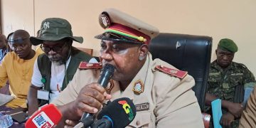 Kolaboui: Ouverture des travaux de la 2ème Session ordinaire du Conseil Communal