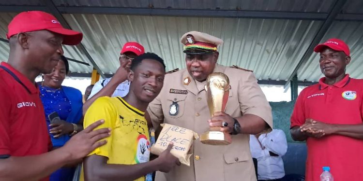 Kolaboui: Ouverture des travaux de la 2ème Session ordinaire du Conseil Communal