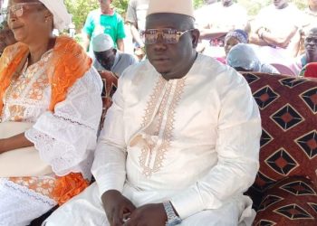 Kamsar-Synergie GMD-2025: Le Groupement Langnifan de Taressa fait son entrée