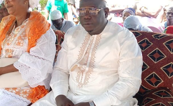 Kamsar-Synergie GMD-2025: Le Groupement Langnifan de Taressa fait son entrée