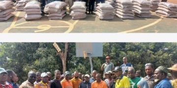 Assistances de la SMD/NORDGOLD aux communautés riveraines