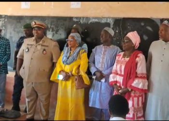 Baccalauréat 2025 : 4 291 candidats affrontent les épreuves dans la région de Boké