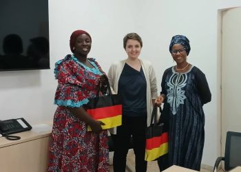 Défendre la résilience médiatique des femmes journalistes : Moussa Yero Bah et Makan Soumaoro attendues à Berlin et Hambourg