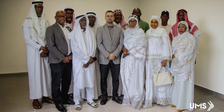 UMS célèbre le retour de ses collaborateurs pèlerins du Hajj 2025