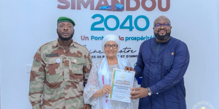 Leadership féminin : Les femmes d’affaires et cadres de Guinée réaffirment leur soutien au Président Doumbouya et au programme Simandou 2040