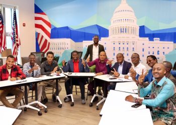 Le Centre Américain de Conakry lance des cours d’anglais pour les journalistes