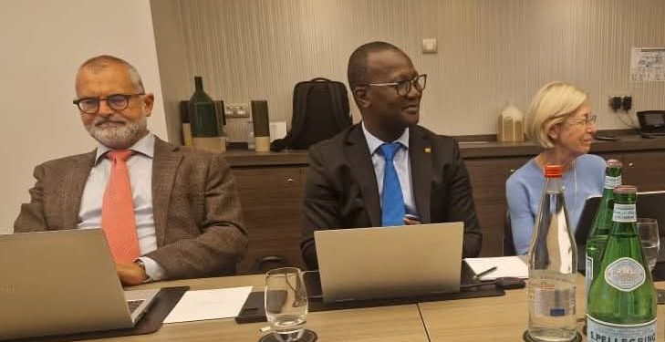 *Tribune* :*Recensement national un modèle de rigueur sali par une minorité irresponsable.*