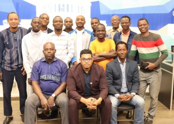 Le Centre Américain de l’Ambassade des États-Unis à Conakry met l’accent sur l’innovation avec Sidi Zeid Chleuh