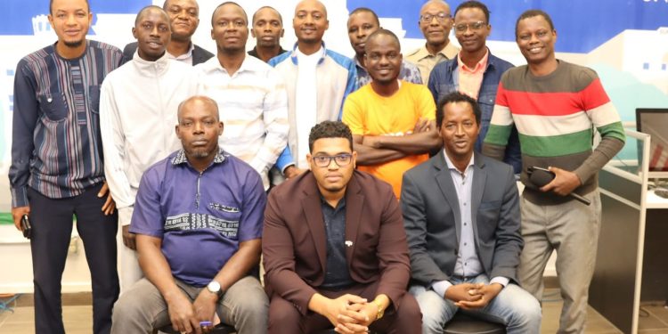 Le Centre Américain de l’Ambassade des États-Unis à Conakry met l’accent sur l’innovation avec Sidi Zeid Chleuh