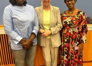 Une immersion au cœur du journalisme international : la Guinée représentée au Forum sur la résilience médiatique des femmes journalistes en Allemagne