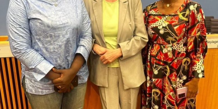 Une immersion au cœur du journalisme international : la Guinée représentée au Forum sur la résilience médiatique des femmes journalistes en Allemagne