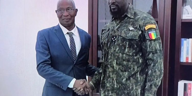 Gouvernance Évaluer Bah Oury ou alourdir la structure Gouvernementale