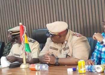 Boké: Démarrage des opérations RGPH4 dans la région