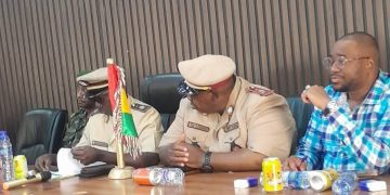 Boké: Démarrage des opérations RGPH4 dans la région