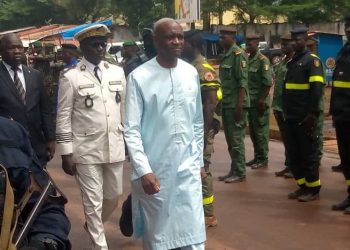 Boké: Démarrage des opérations RGPH4 dans la région