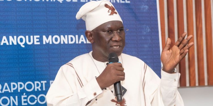 ECONOMIE : Ahmed Kanté réclame une régulation ferme du contenu local pour un développement inclusif