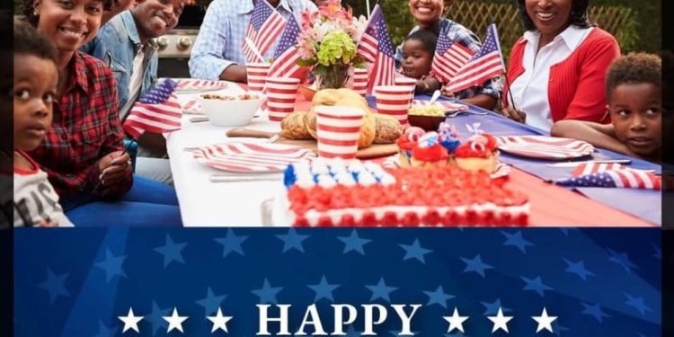 4 Juillet : Une Journée de Liberté et d’Amitié 