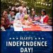 4 Juillet : Une Journée de Liberté et d’Amitié