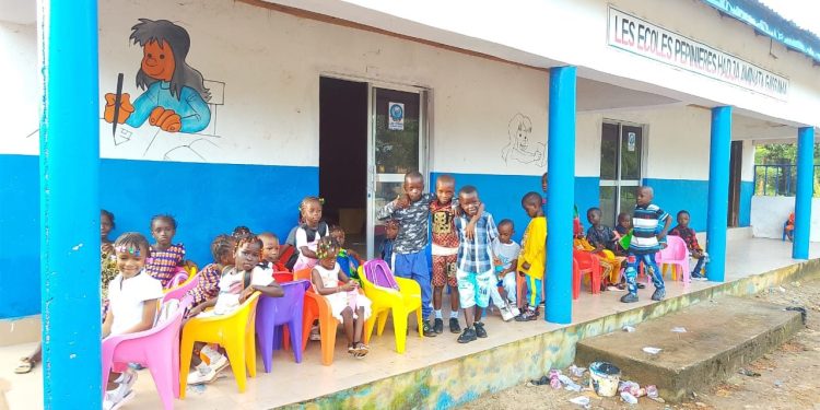 Les Écoles Pépinières Hadja Aminata Gassama (EPHAG) lancent un appel à la solidarité : « L’éducation est l’affaire de tous »