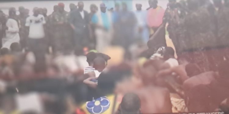 Kamsar: 136 guinéens et étrangers en partance pour l’Espagne interpellés à bord d’une embarcation de pêche