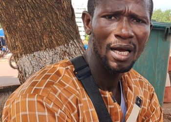 Boké-Banditisme: Un récidiviste arrêté, à Sôlèya avec une moto volée à Kolaboui