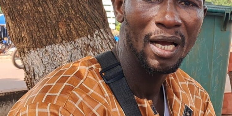 Boké-Banditisme: Un récidiviste arrêté, à Sôlèya avec une moto volée à Kolaboui