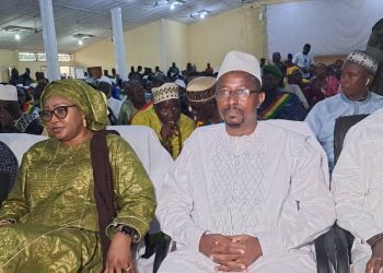 Boké: Populations et Autorités approuvent le projet de nouvelle Constitution