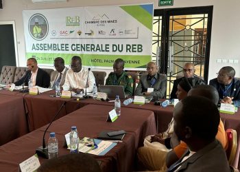 Assemblée Générale du REB : Une mobilisation forte autour des enjeux environnementaux dans le secteur minier
