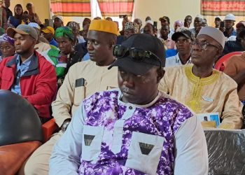 Nouvelle Constitution: populations de Boké et Kolaboui favorables au projet 