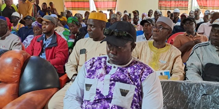 Nouvelle Constitution: populations de Boké et Kolaboui favorables au projet