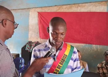 Dabiss/Boké: La population dit > à la nouvelle constitution 