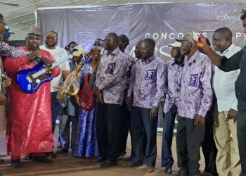 Dabiss/Boké: La population dit > à la nouvelle constitution 