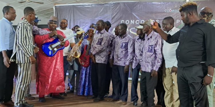 Dabiss/Boké: La population dit > à la nouvelle constitution