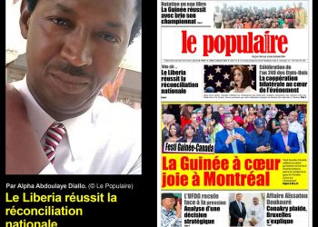 Le Liberia réussit la réconciliation nationale