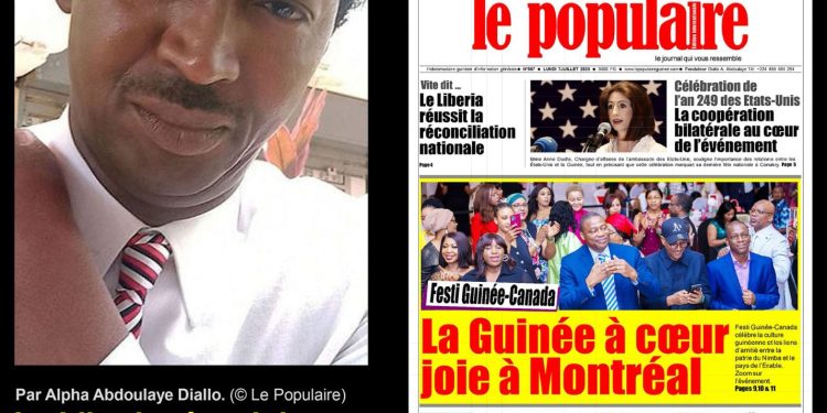 Le Liberia réussit la réconciliation nationale