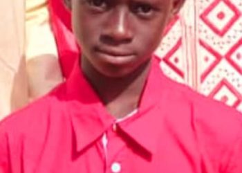 Le jeune écolier Mamadou Baïllo Diallo retrouvé