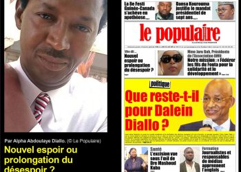 Nouvel espoir ou prolongation du désespoir ?