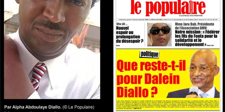 Nouvel espoir ou prolongation du désespoir ?