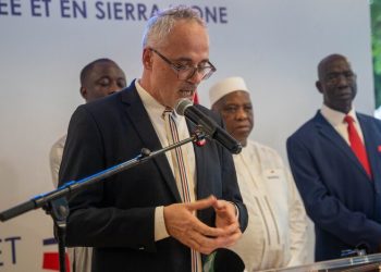 La France célèbre ses engagements en Guinée et la jeunesse innovante
