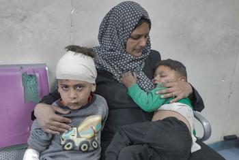 À Gaza, la malnutrition progresse et les médicaments se raréfient