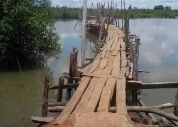 Koket : un district stratégique enclavé, un cri d’alarme pour le pont de franchissement