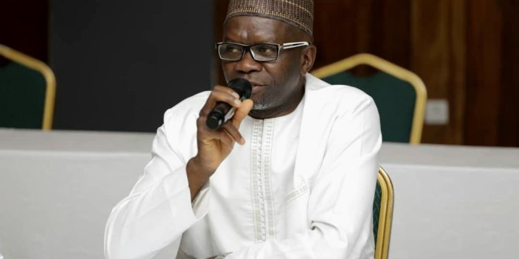 Mohamed Lappy Bangoura : Une Voix de la Basse-Côte pour la nouvelle constitution