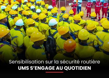 Sécurité routière : UMS sur tous les fronts pour protéger ses équipes