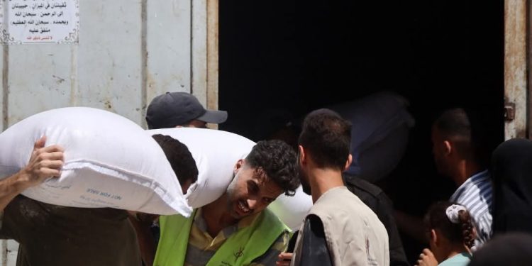 Gaza : l’Allemagne renforce son aide humanitaire face à une crise sans précédent